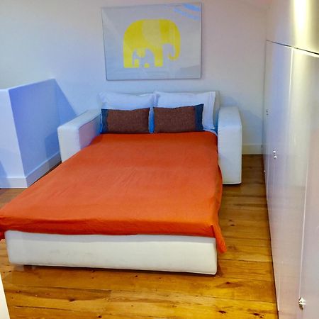 Design Duplex Apartment Ba/ Chiado Lisboa Eksteriør bilde
