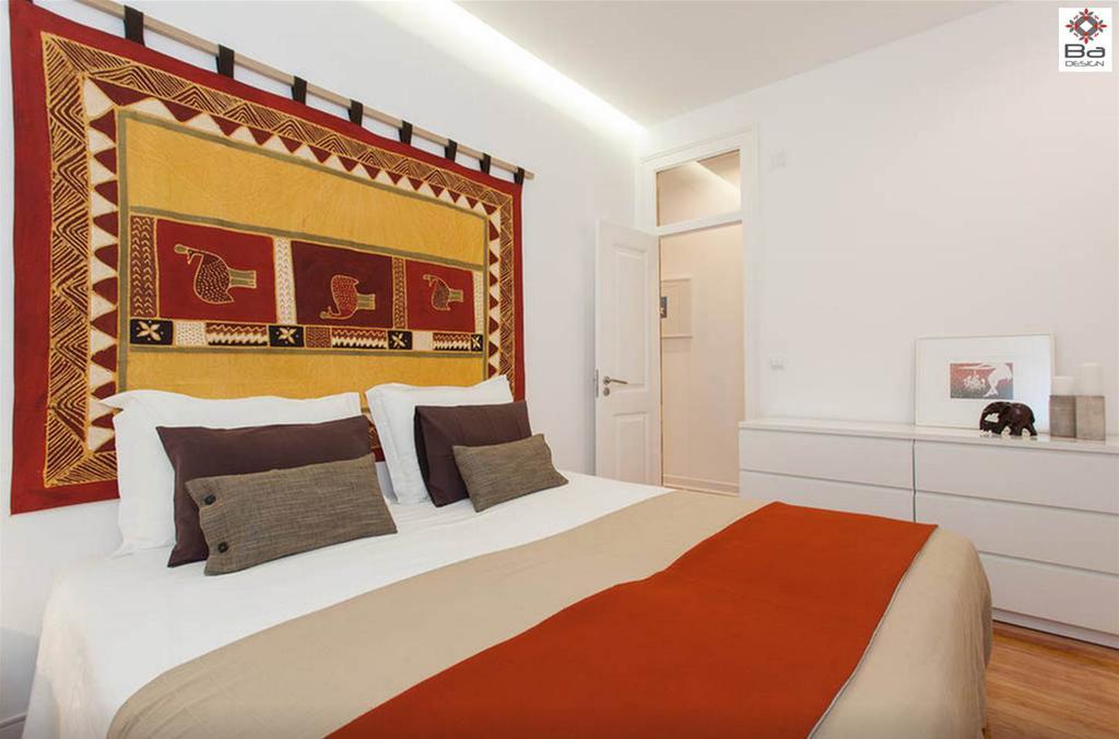 Design Duplex Apartment Ba/ Chiado Lisboa Rom bilde