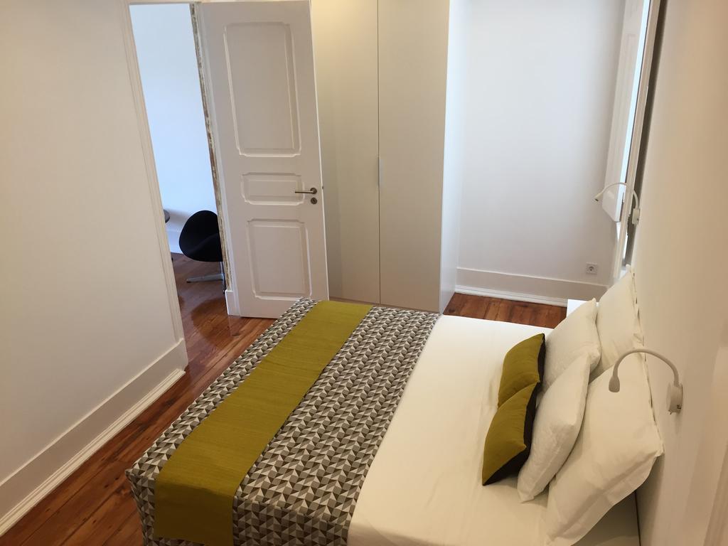 Design Duplex Apartment Ba/ Chiado Lisboa Eksteriør bilde