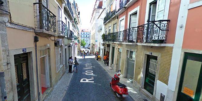 Design Duplex Apartment Ba/ Chiado Lisboa Eksteriør bilde