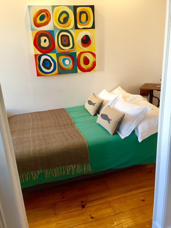 Design Duplex Apartment Ba/ Chiado Lisboa Eksteriør bilde