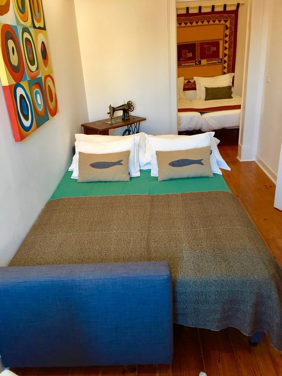 Design Duplex Apartment Ba/ Chiado Lisboa Eksteriør bilde