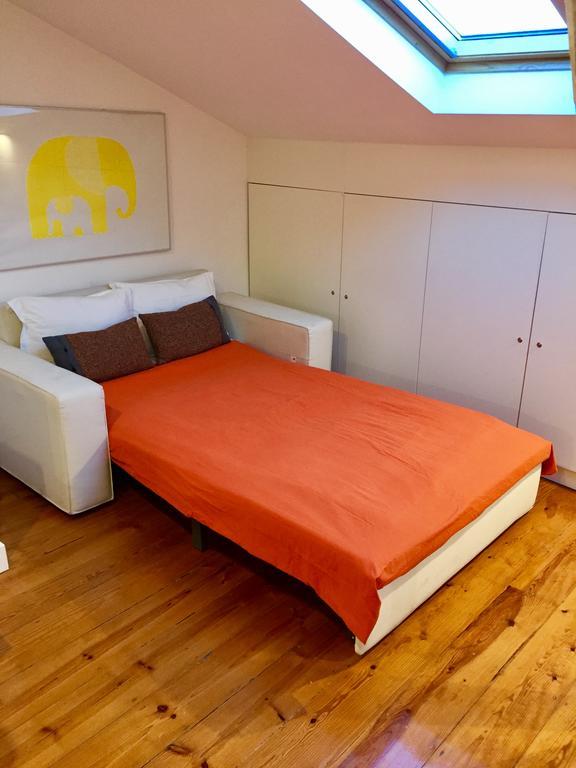 Design Duplex Apartment Ba/ Chiado Lisboa Eksteriør bilde